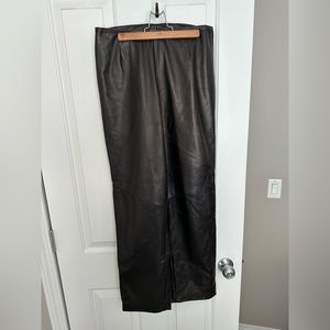 Vintage Danier leather pants
